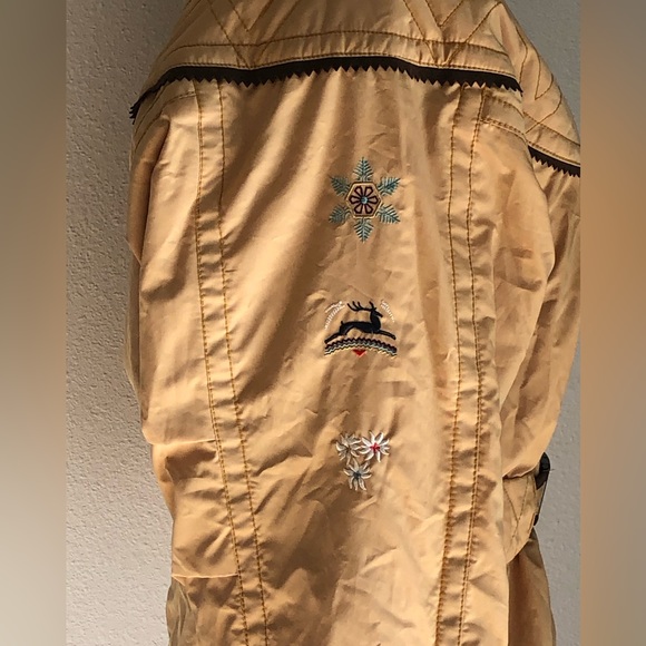 OBERMEYER SKI JACKET - Picture 6 of 11